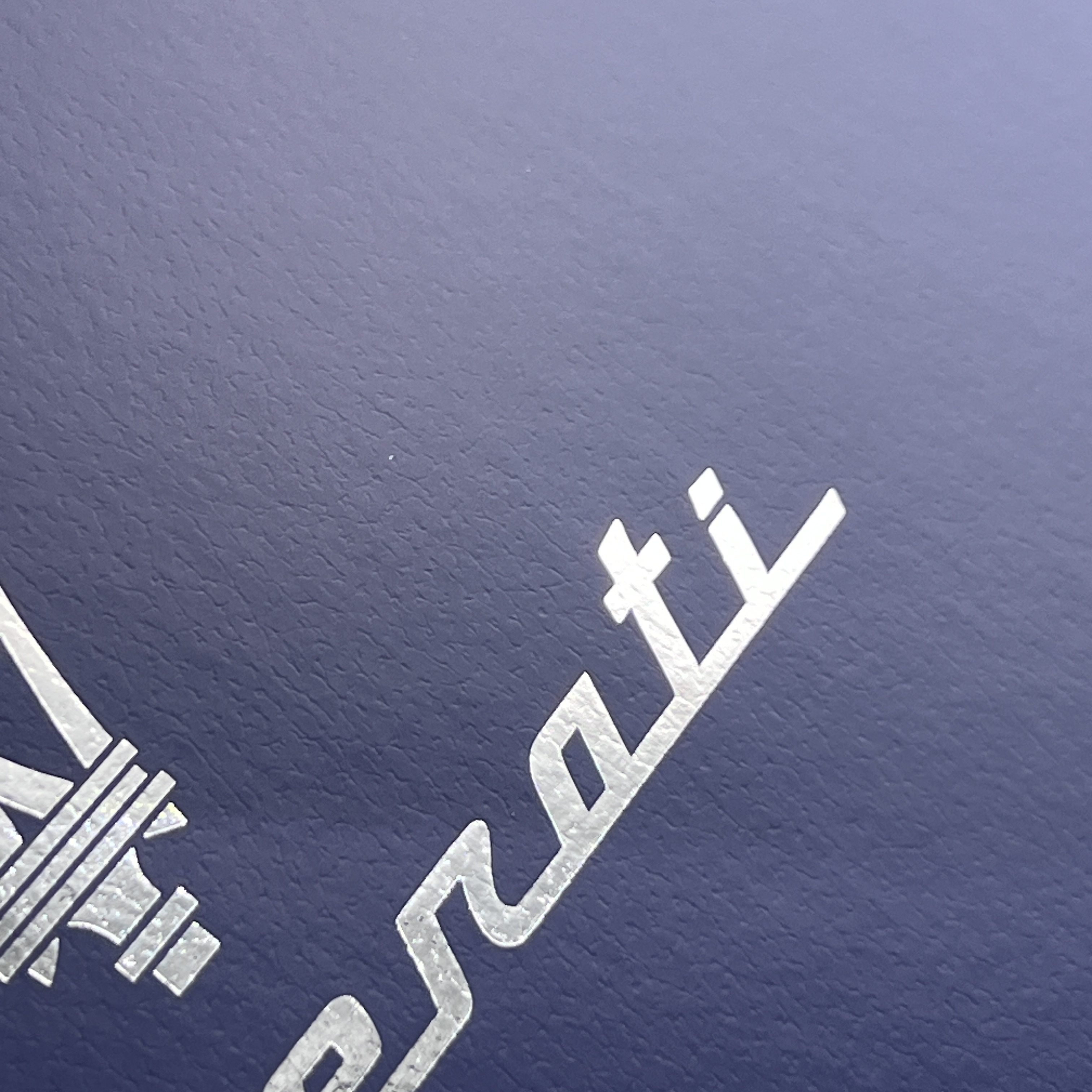 玛莎拉蒂折叠盒