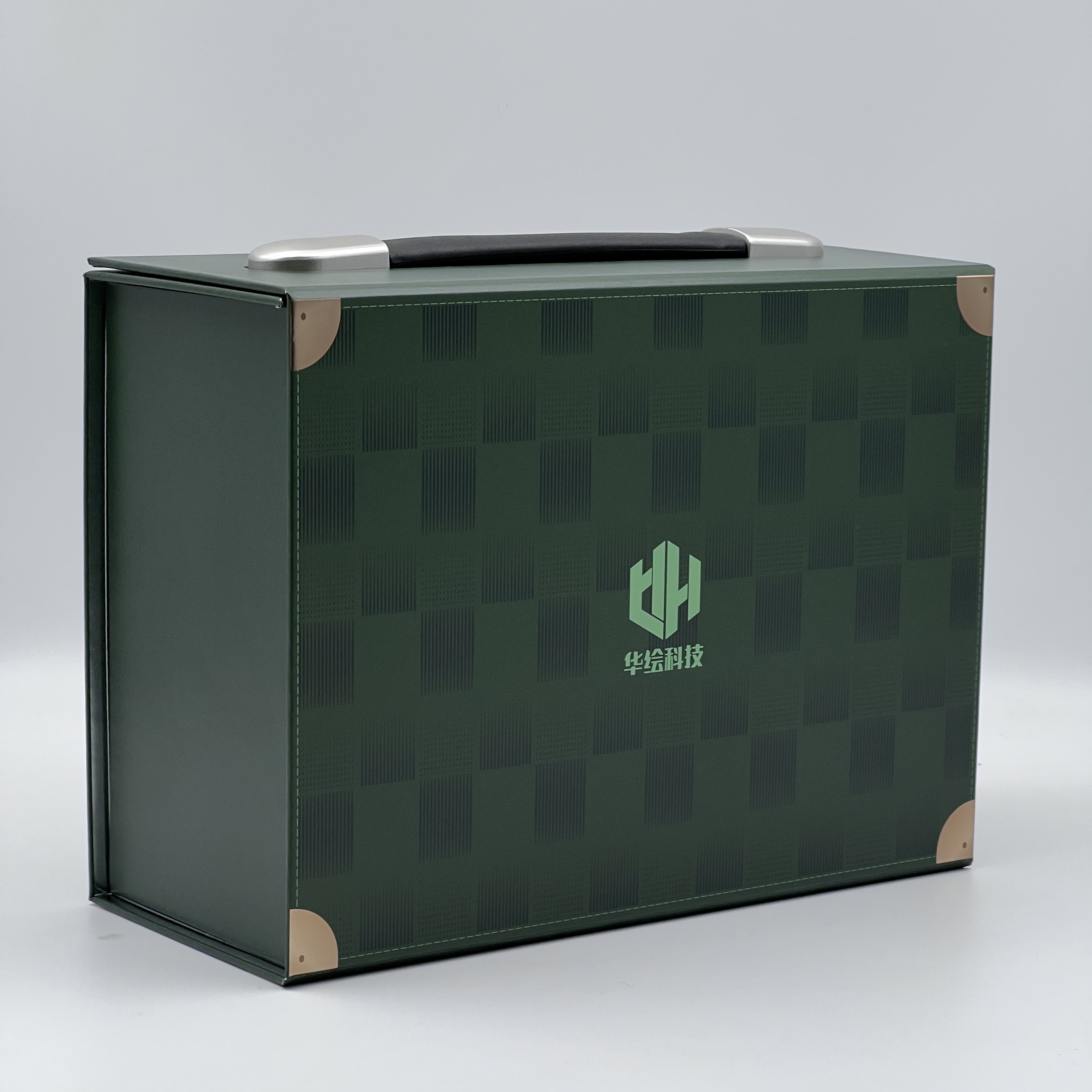 高端伴手礼折叠礼盒