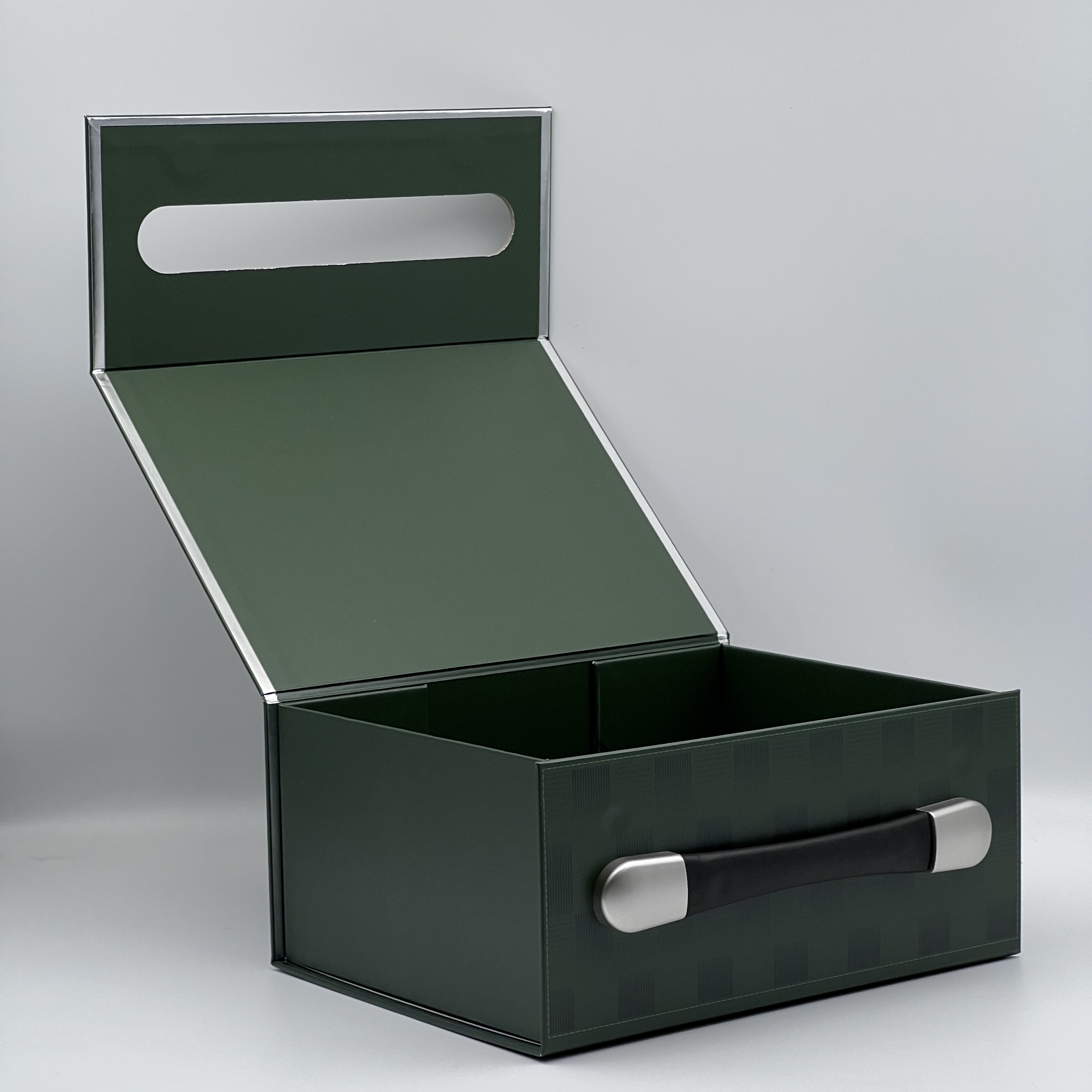 高端伴手礼折叠礼盒