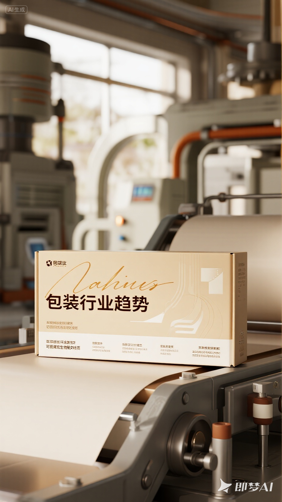 2025年7-8月中国包装行业趋势：绿色化、智能化与定制化引领市场增长